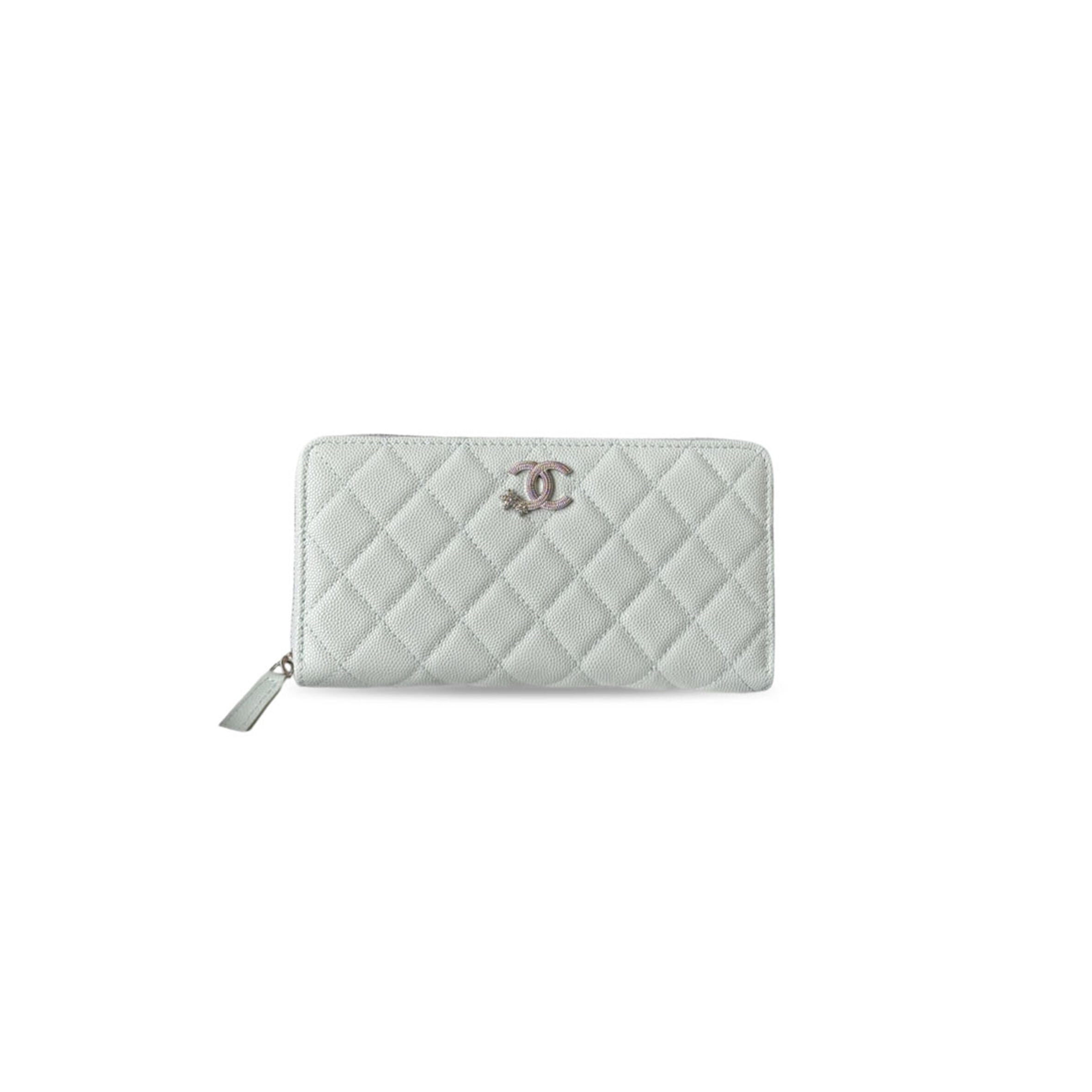 CHANEL STAR LONG WALLET AP3726 (19*10cm)